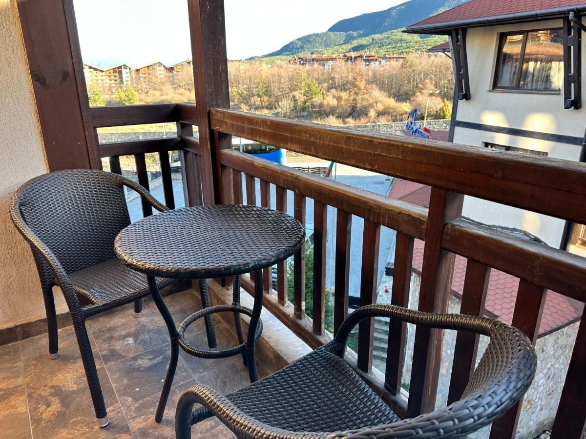 Great Apartments In Downtown Bansko Exteriör bild