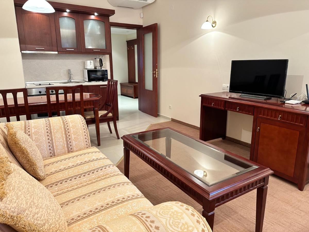 Great Apartments In Downtown Bansko Exteriör bild