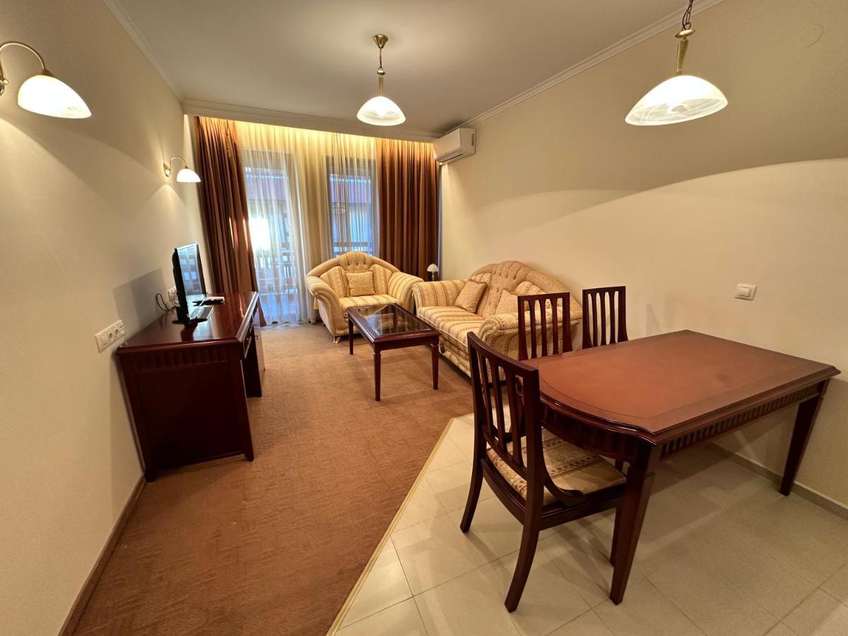 Great Apartments In Downtown Bansko Exteriör bild