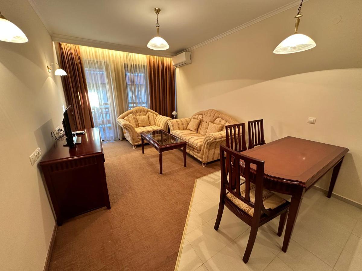 Great Apartments In Downtown Bansko Exteriör bild