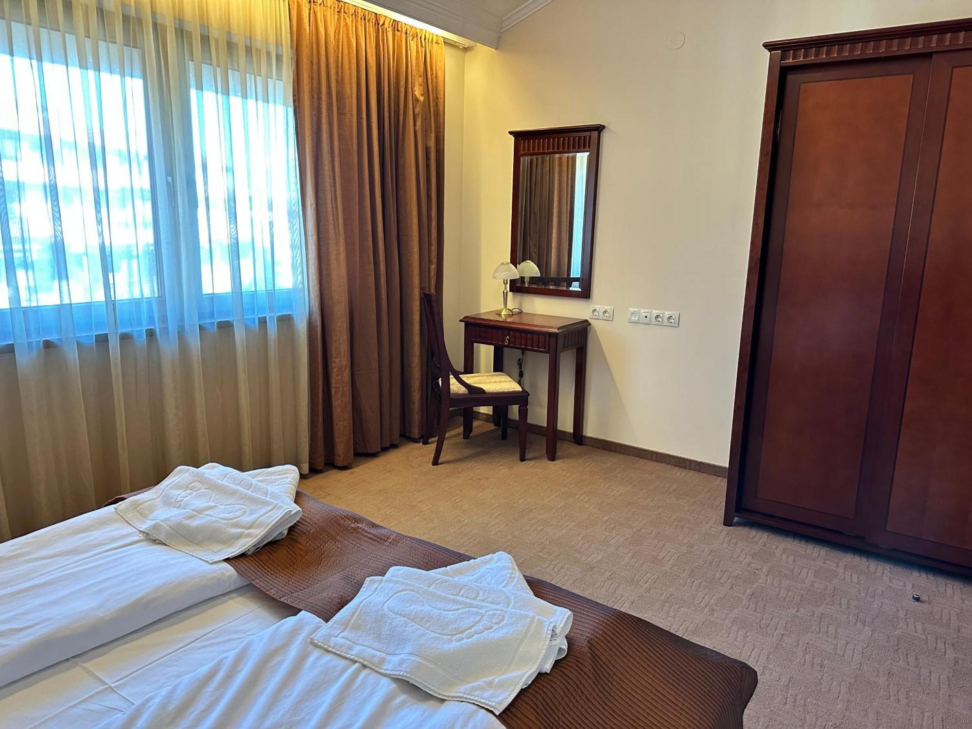 Great Apartments In Downtown Bansko Exteriör bild